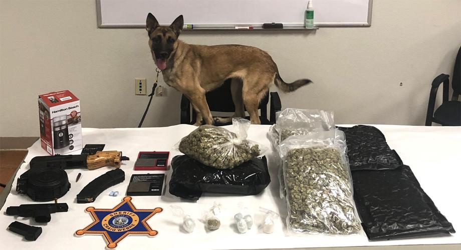 Suspects arrested on drug charges after joint investigation Local