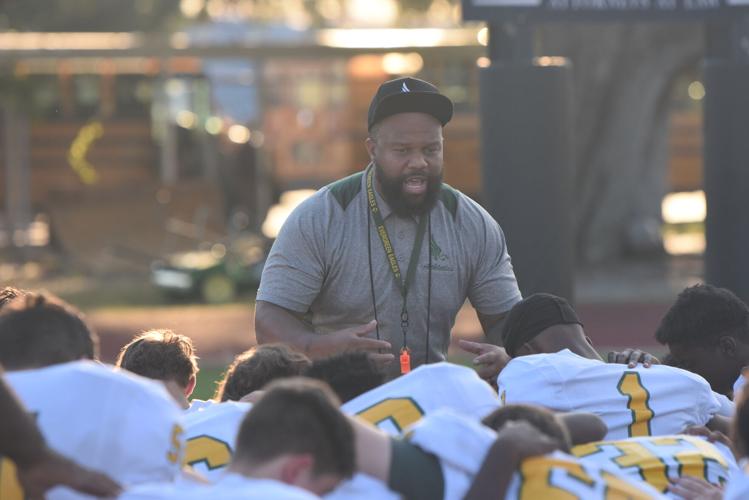 GALLERY Houma Jr. High finishes undefeated season with win over