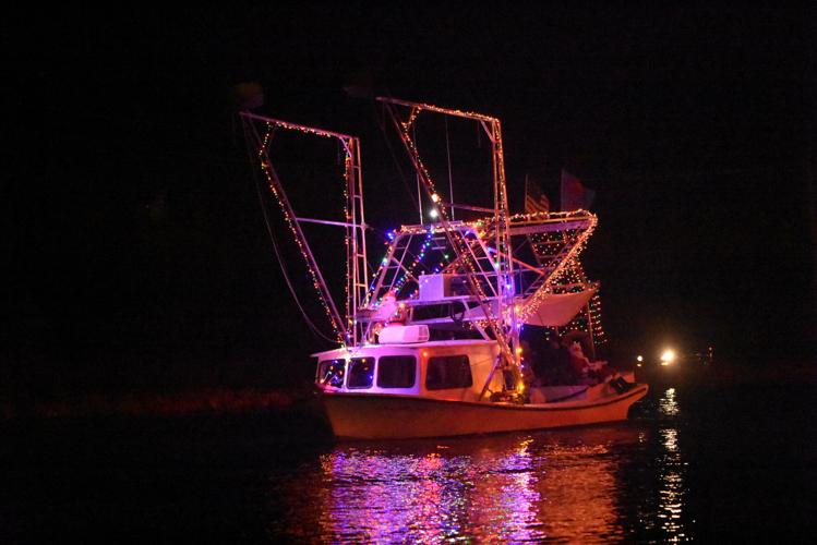 GALLERY Golden Meadow Boat Parade 2022 Multimedia