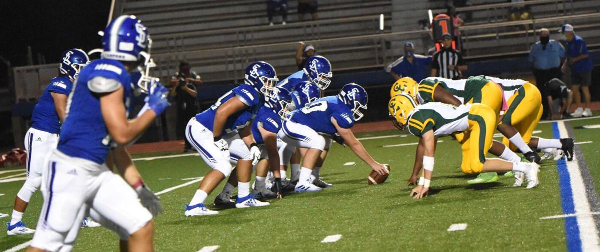 Player In South Central Football Game Tests Positive For Covid Players On Both Teams To Begin 14 Day Quarantine Sports Lafourchegazette Com