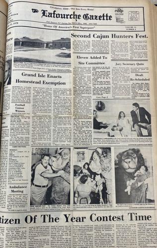 Gallery: Newspaper Week goes back in the day!, Multimedia