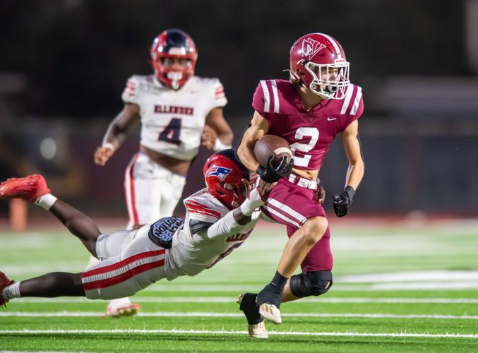 GALLERY: Football- ED White vs Ellender | Local School ...