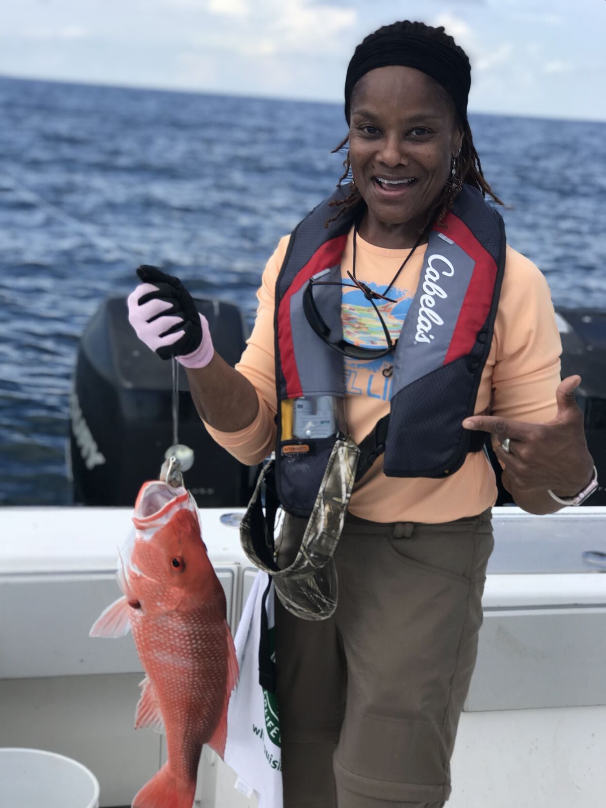 LDWF releases final snapper catches for successful 2025 season ...