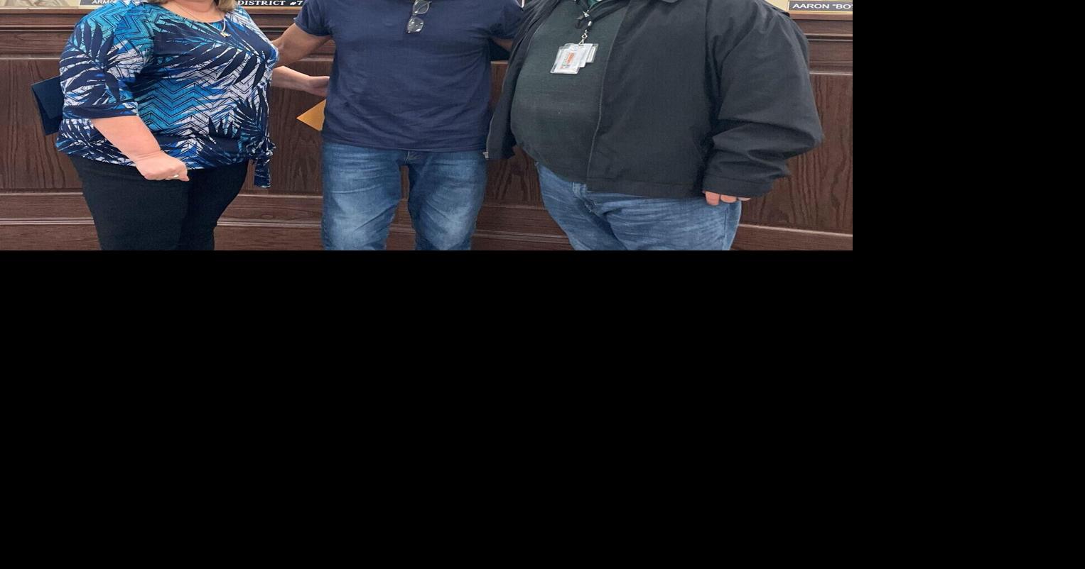 Calvin Braxton Ford presents Within Our Levees Local man saw a problem