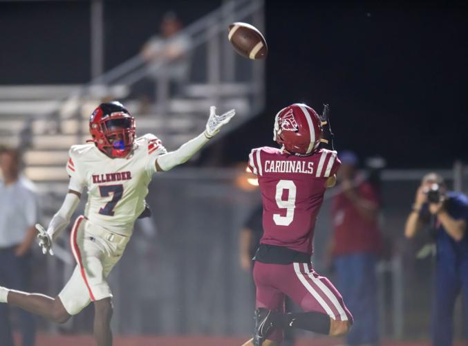 GALLERY: Football- ED White vs Ellender | Local School ...