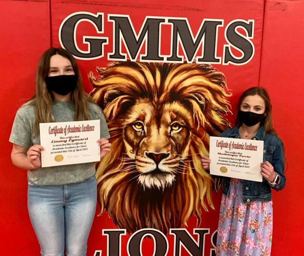 Golden Meadow Middle School Athletic Awards Local School