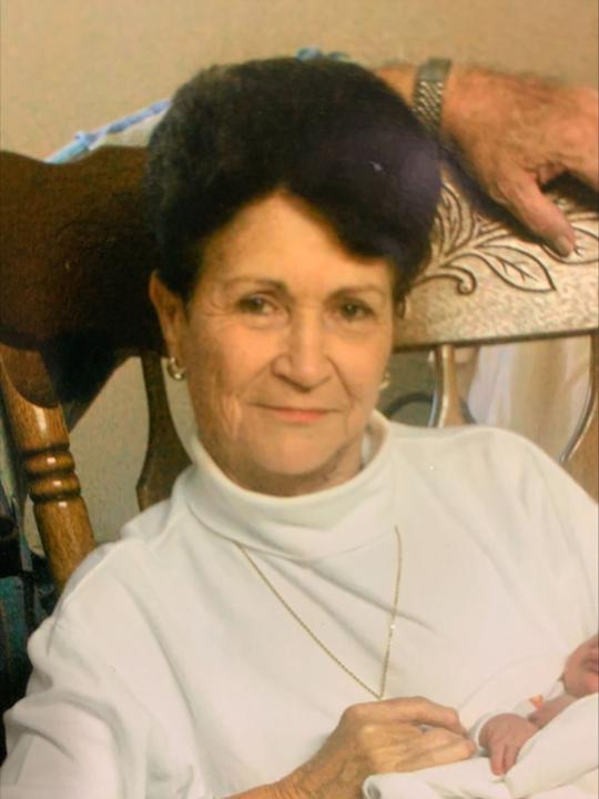 BETTY MARTIN Obituaries