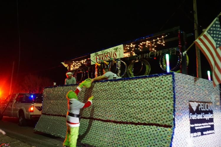 GALLERY Santa visits Lockport for annual Christmas Parade Multimedia