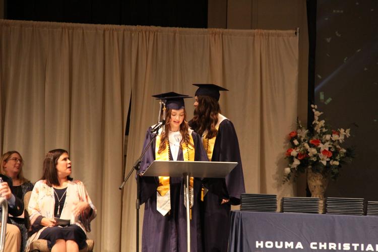 GALLERY Houma Christian School Graduation Multimedia