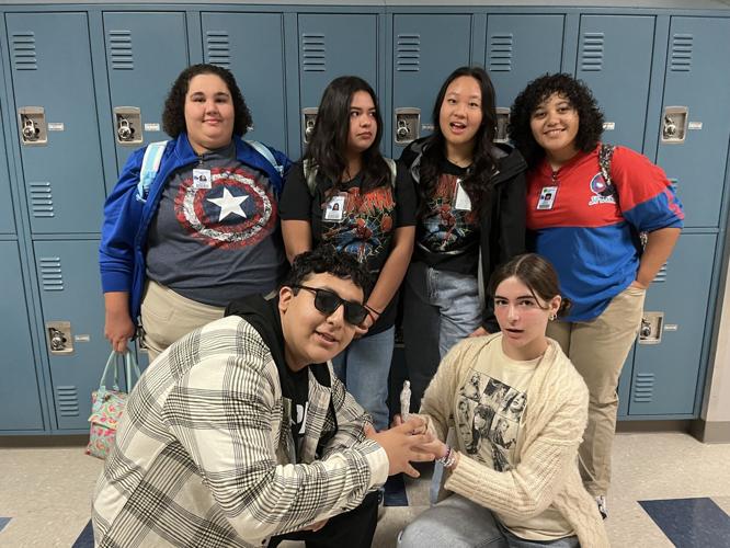 Photo Gallery: SLHS Dress-Up Day | Multimedia | lafourchegazette.com