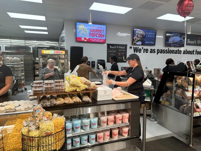 Rouses opens new Houma store with grand opening celebration Local