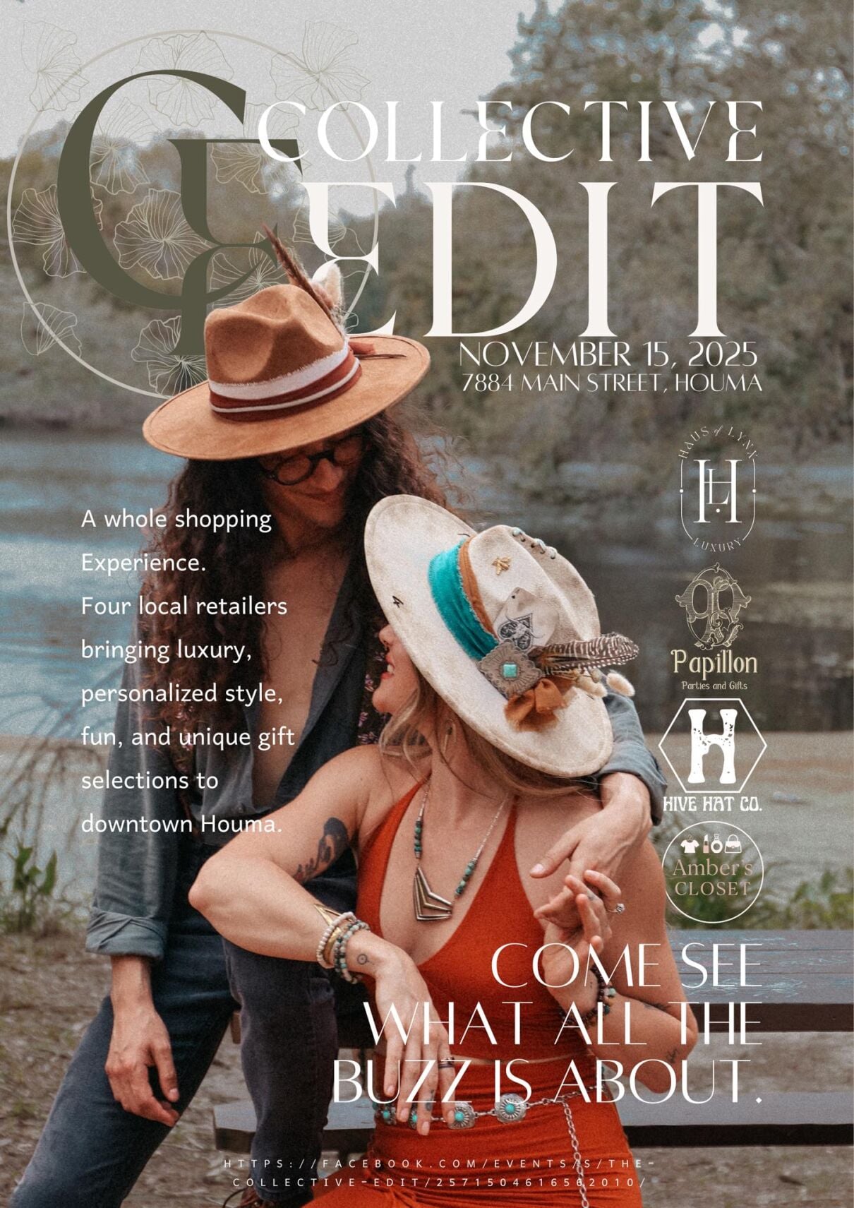 The Collective Edit set to give local shoppers an early leg up on