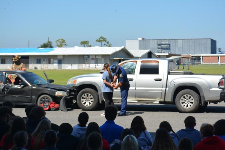 GALLERY: South Lafourche students learn dangers of impaired driving ...