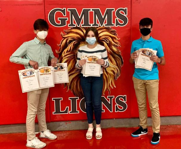 Golden Meadow Middle School Athletic Awards Local School