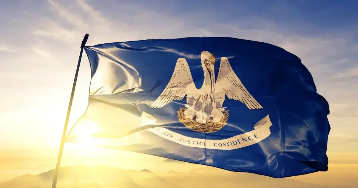 Louisiana ranked as the worst state in US for 2026, report shows