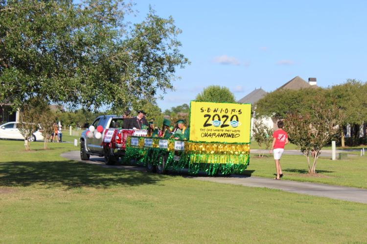 We Love Our Lafourche Lakeview Subdivision Senior Parade Multimedia