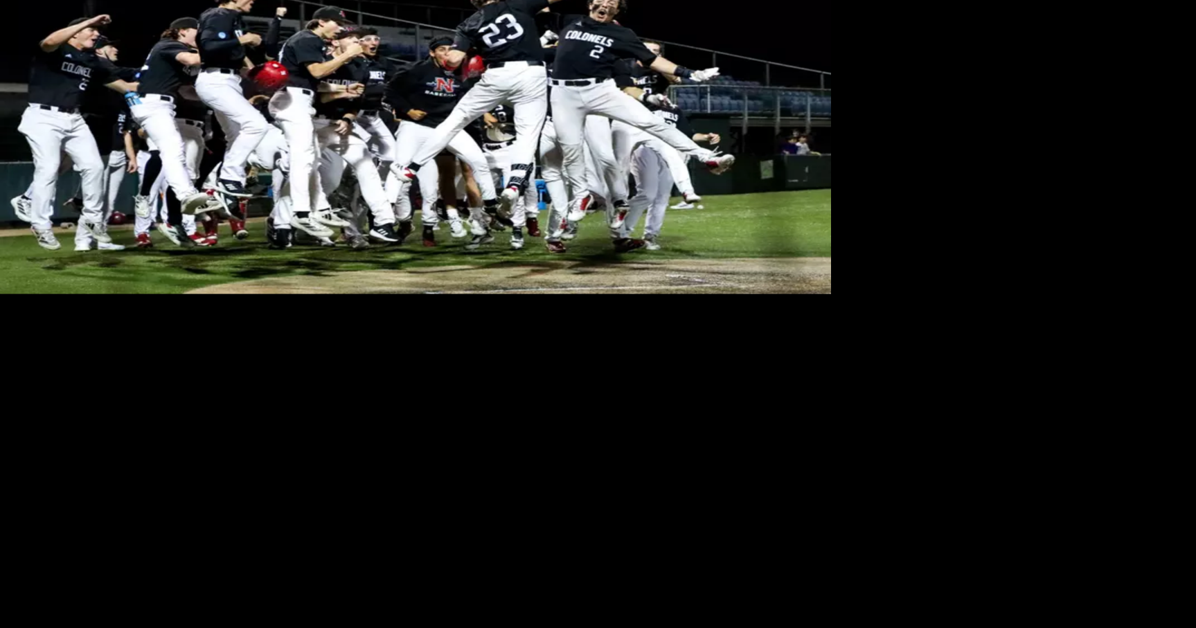 Nicholls baseball building on foundation for 2026