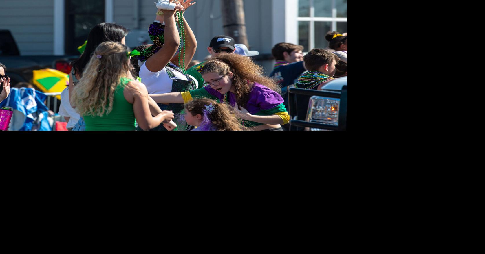 GALLERY: Krewe of Chronos 2025 | Local News | lafourchegazette.com