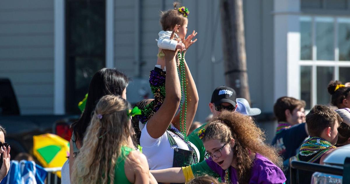 GALLERY: Krewe of Chronos 2025 | Local News | lafourchegazette.com