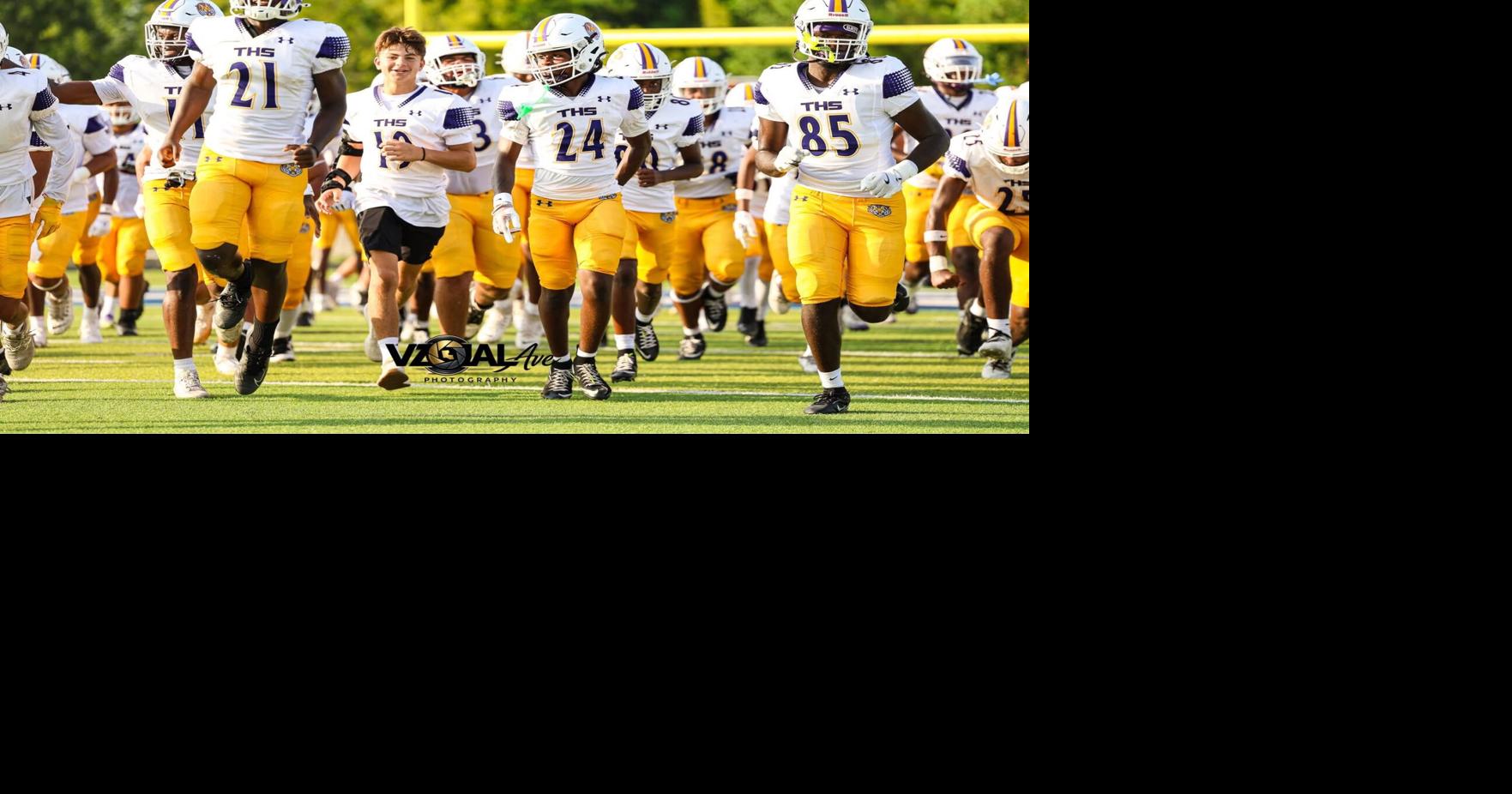 Lafourche goes 3-1 in jamboree week as Week 1 nears