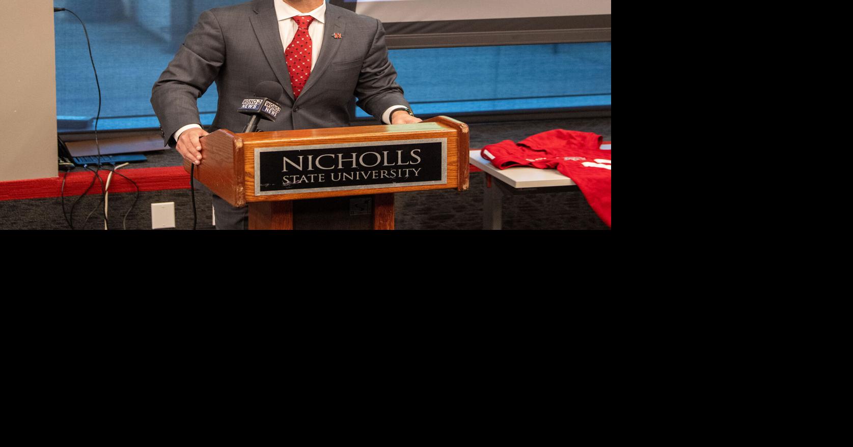 Nicholls announces large Signing Day haul | Sports | lafourchegazette.com