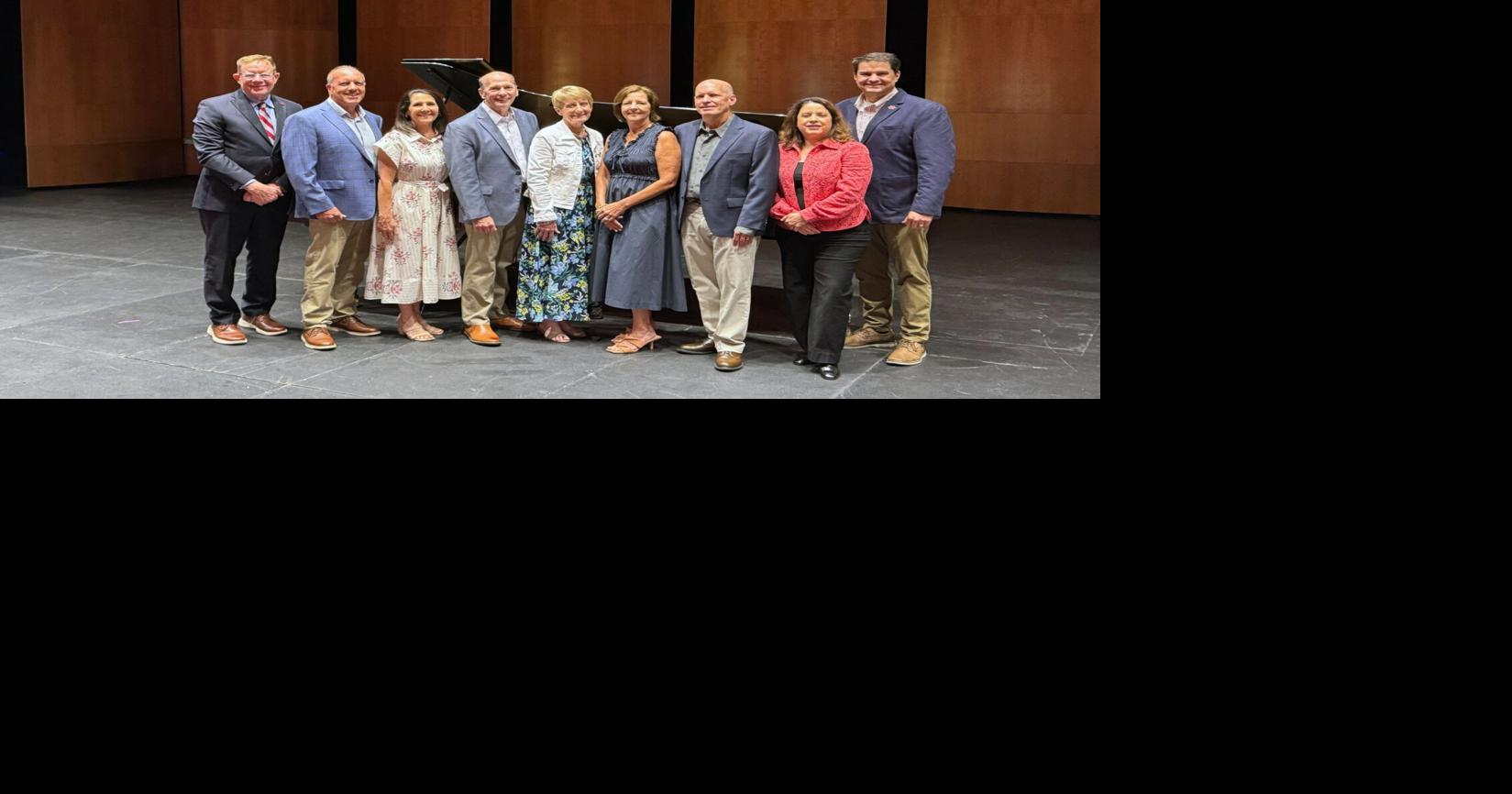 Music scholarship established to honor Hall of Fame Music Educators at Nicholls