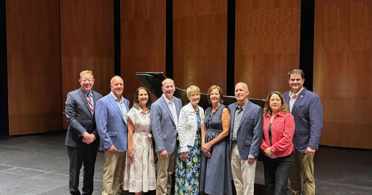 Music scholarship established to honor Hall of Fame Music Educators at Nicholls