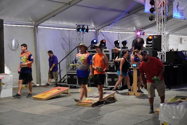 STORY + PHOTOS + RESULTS Golden MeadowFourchon Tarpon Rodeo returns