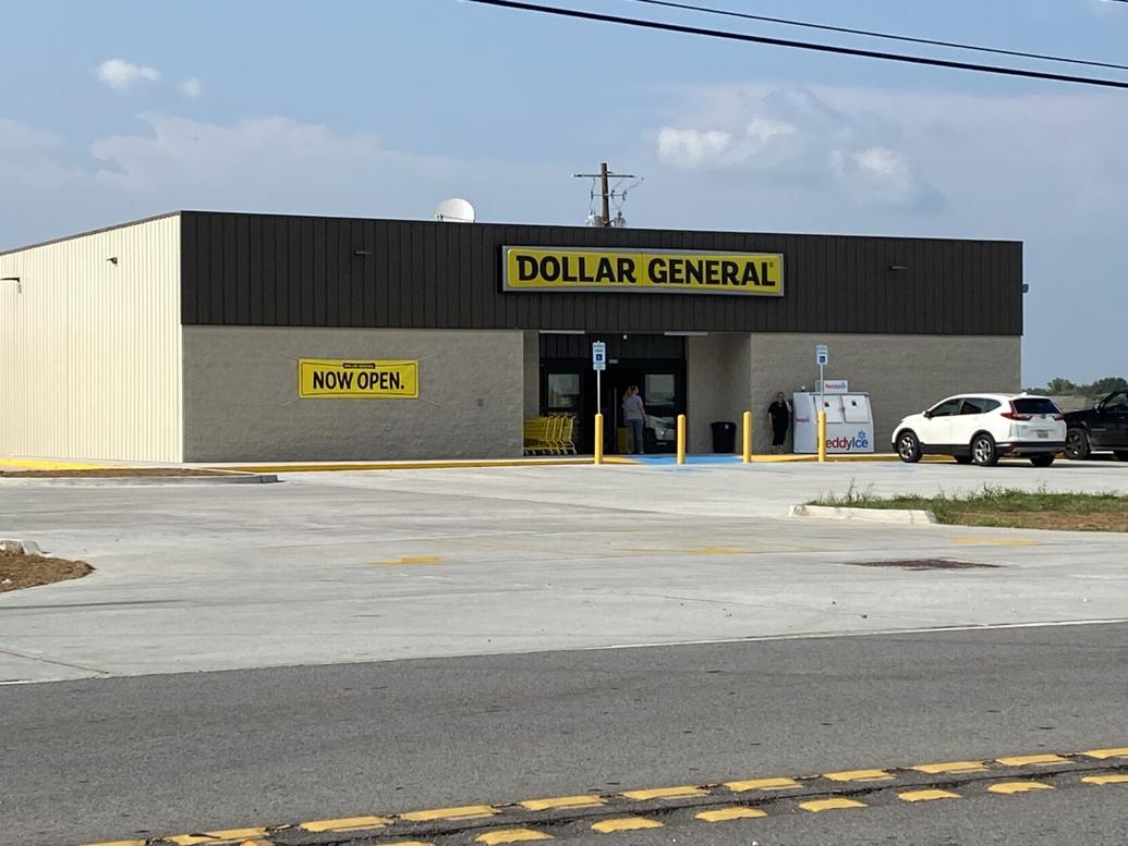 New Dollar General now open in Lockport Announcements