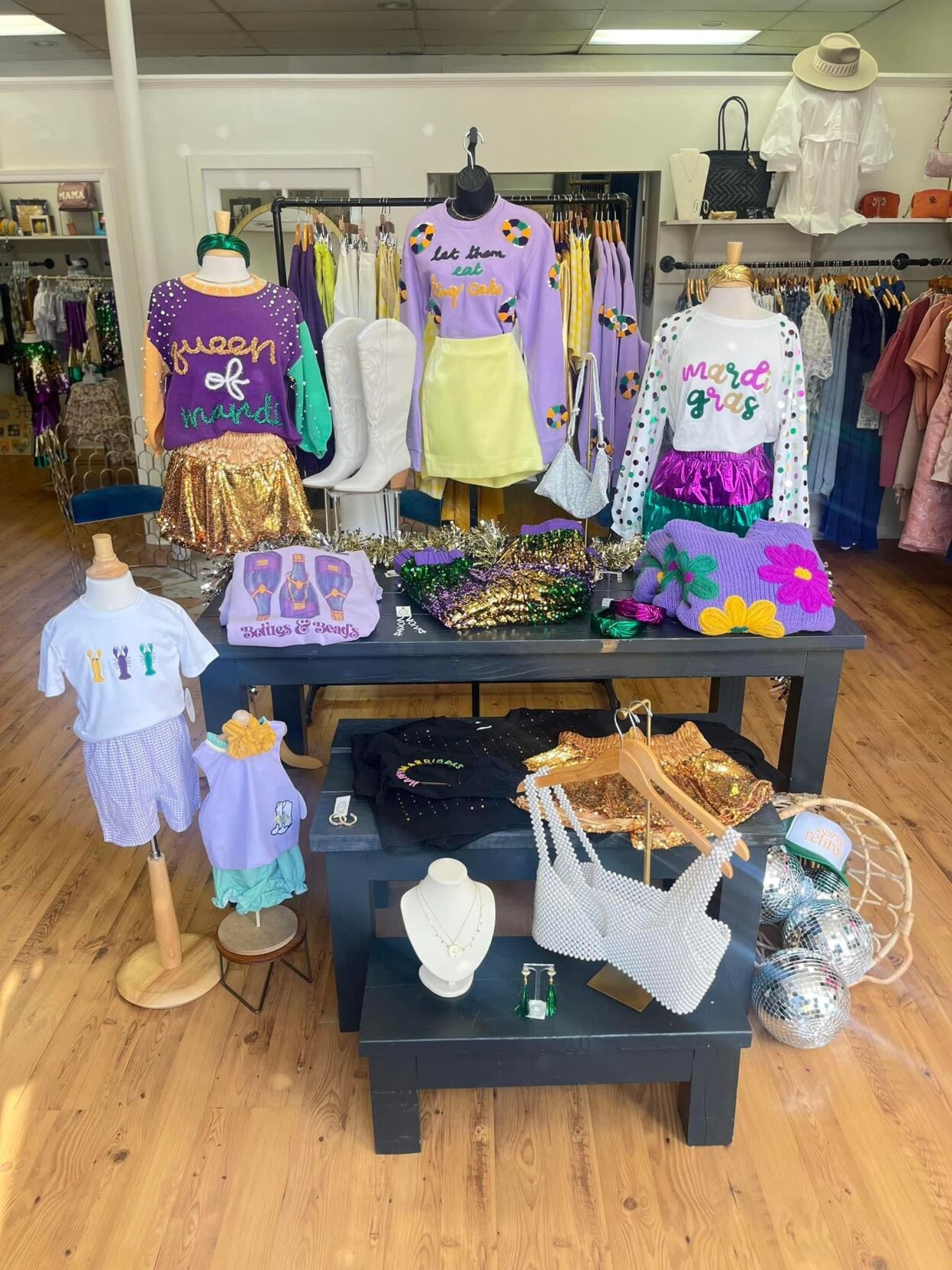 La Boujee Boutique A Decade of Fashion and Community Connection