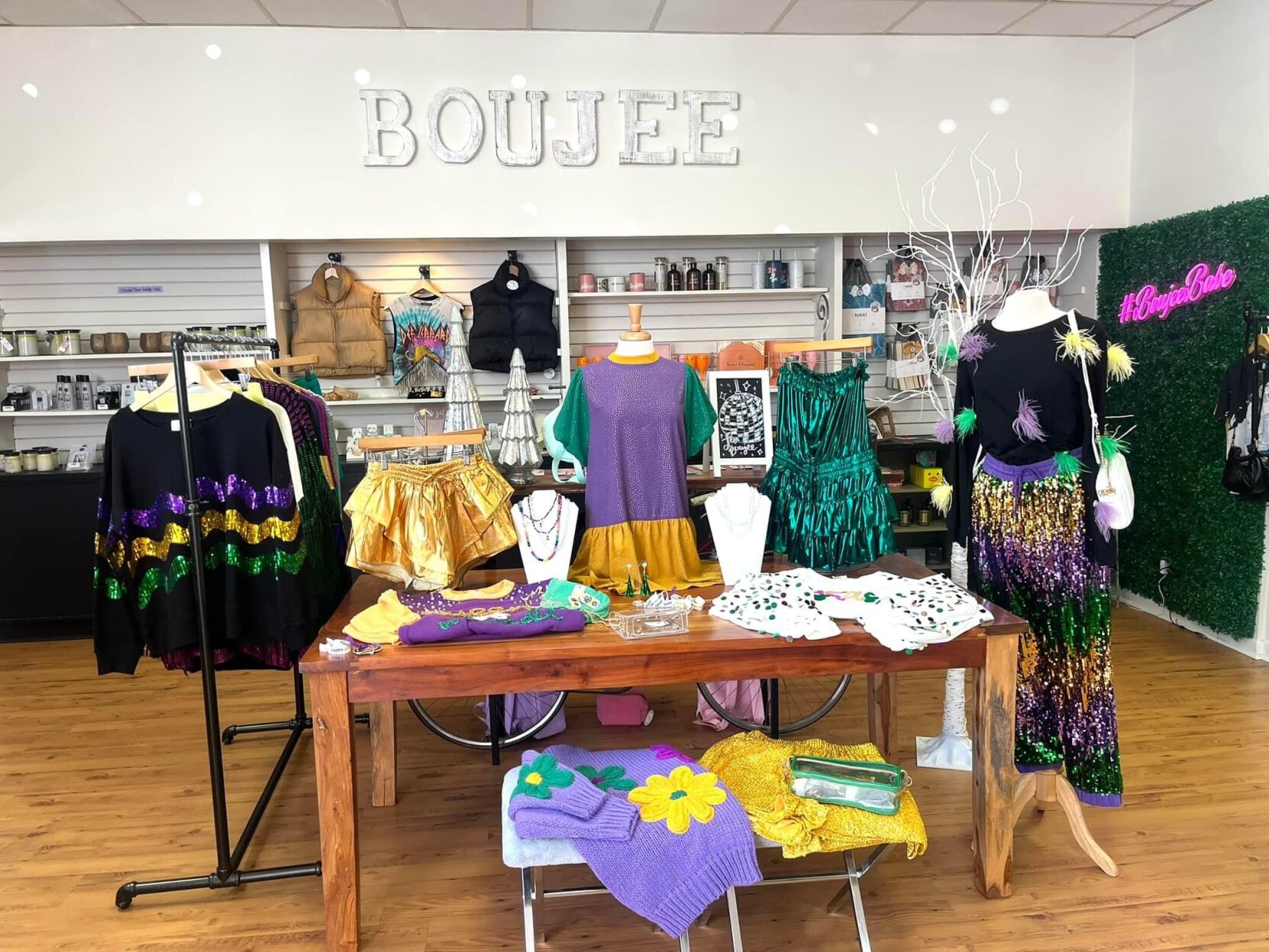 La Boujee Boutique A Decade of Fashion and Community Connection