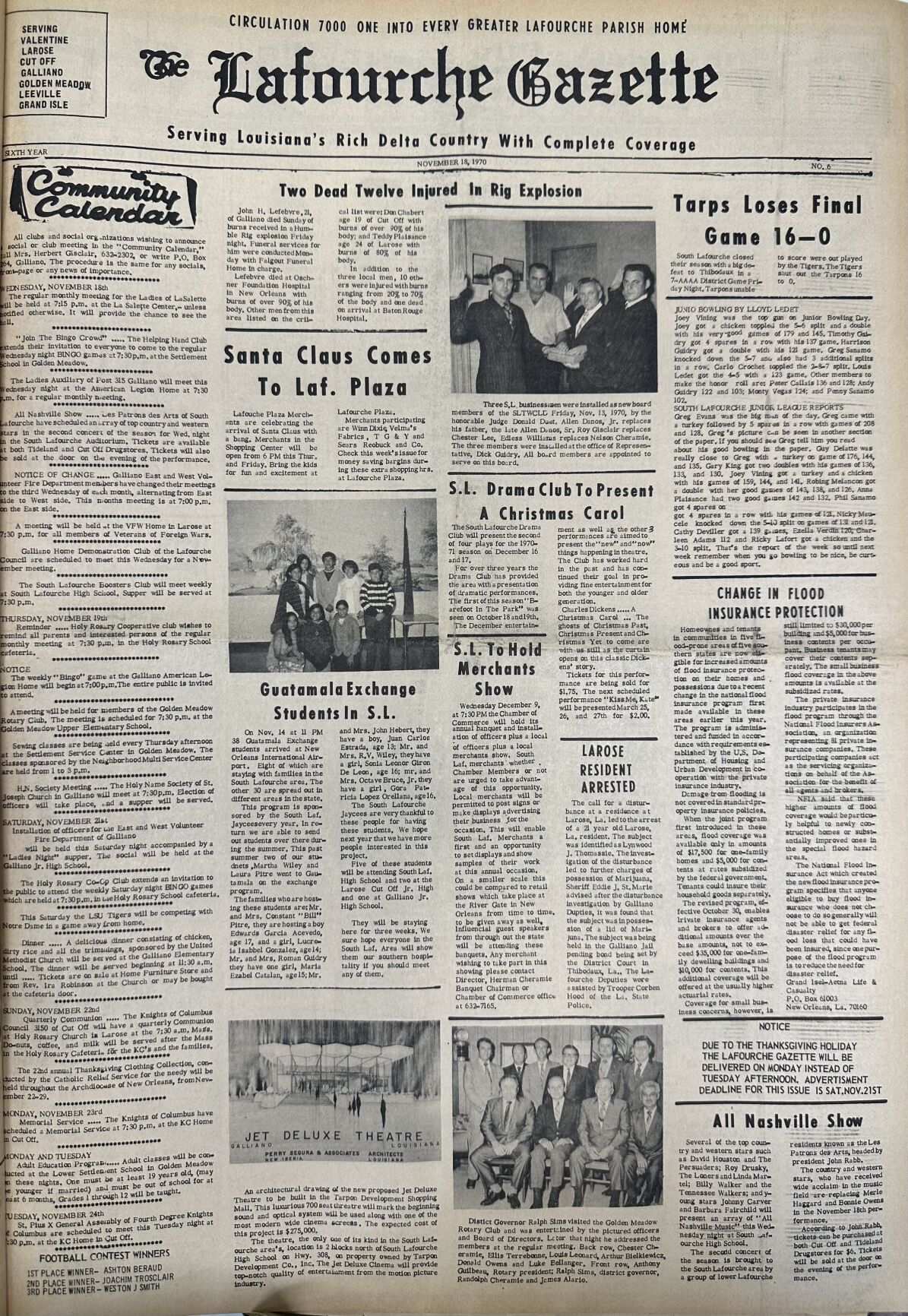 Golden Motors Presents: Back in the Day | Local News | lafourchegazette.com