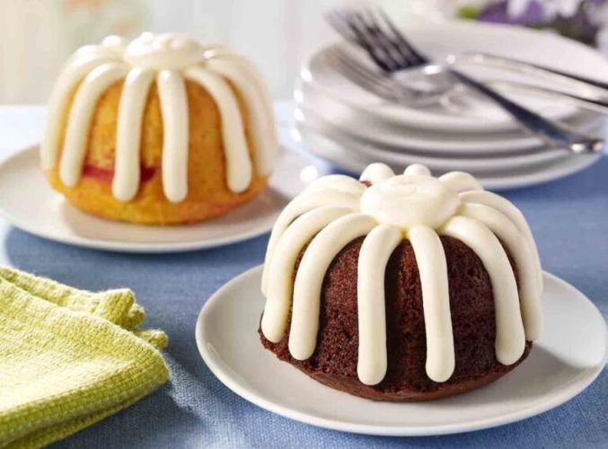 Bonkers for Bundt Cakes - Carma's Cookery