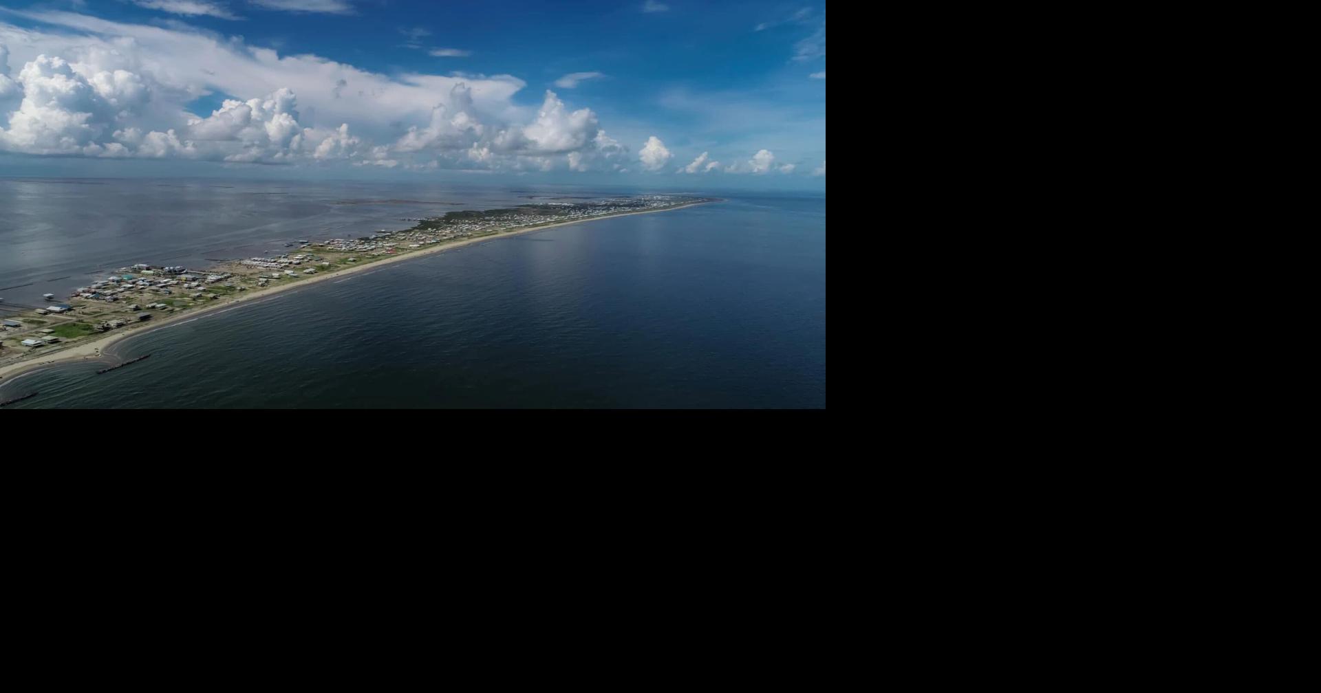 Baton Rouge man reflects on survival story after good Samaritans rescued him from water in Grand Isle