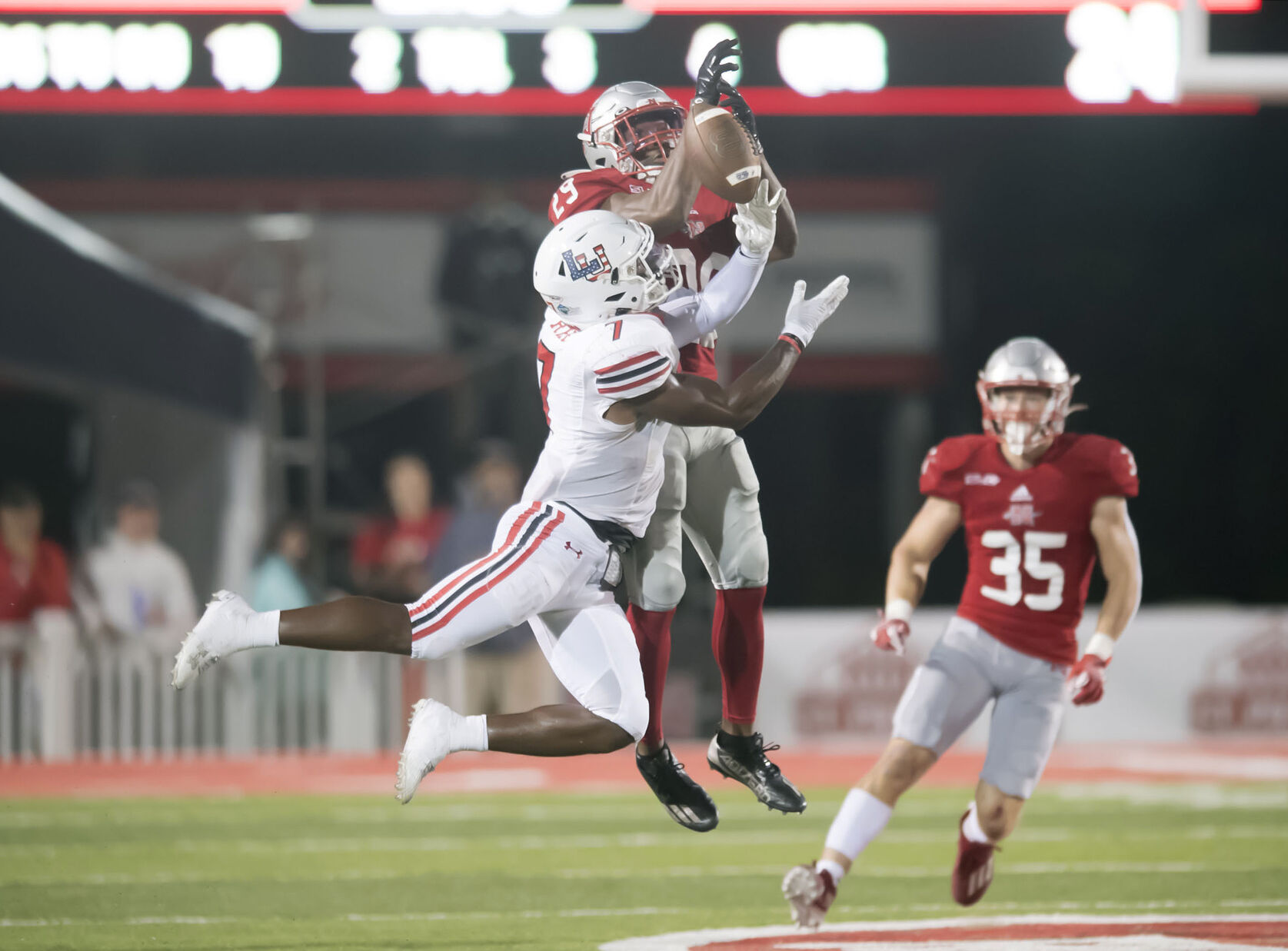 Nicholls Football Clinches Southland Title And FCS Playoff Spot ...