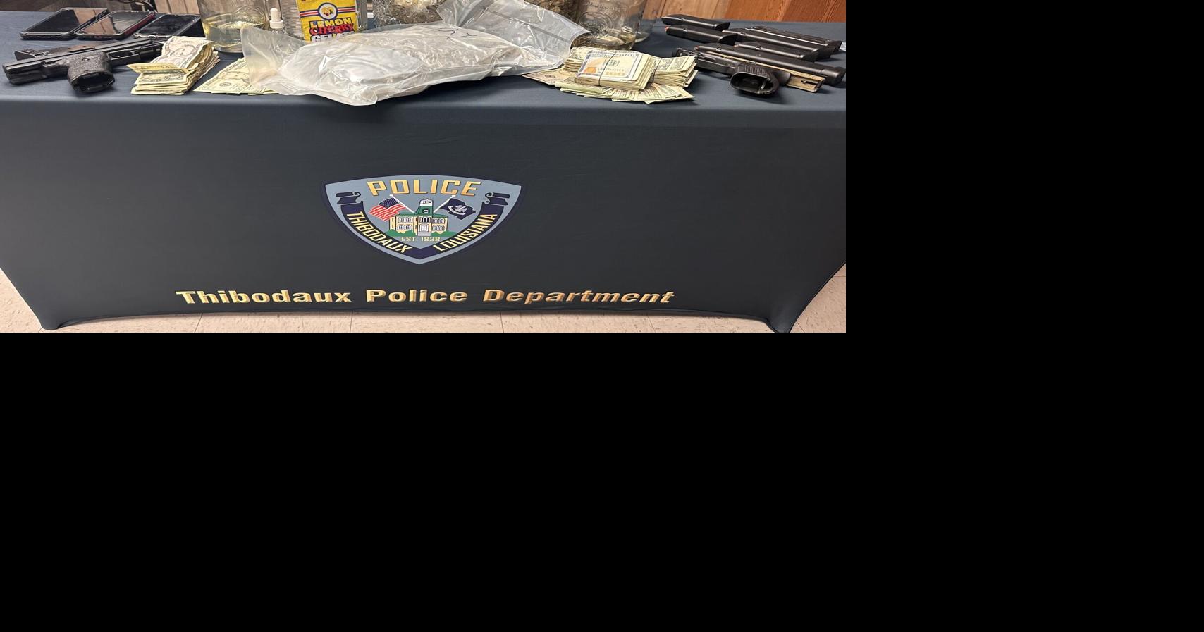 Narcotics Investigation Leads To Search Warrant And Arrests | Local ...