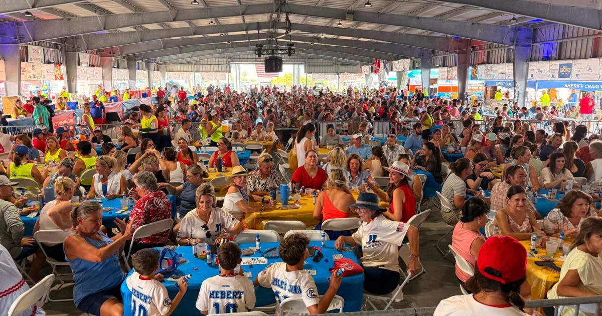 Blue Boot Rodeo has massive 2026 ride; SEE FISHING RESULTS