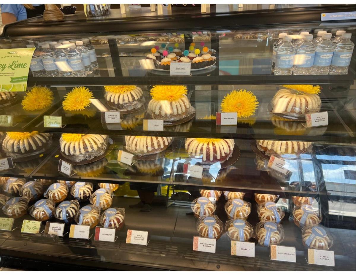 Larose native opens Nothing Bundt Cakes in Houma Local News