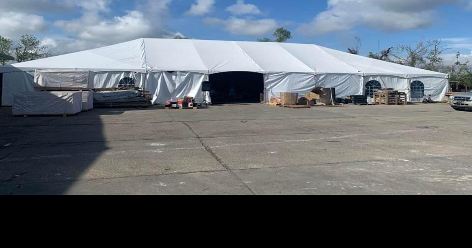 Dufrene Building to host Tent Sale ThursdaySaturday in Larose