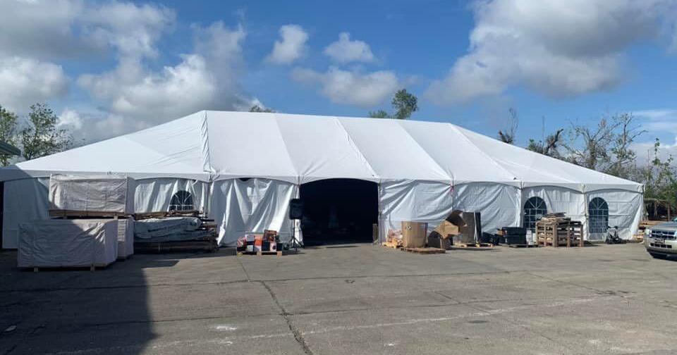 Dufrene Building to host Tent Sale ThursdaySaturday in Larose