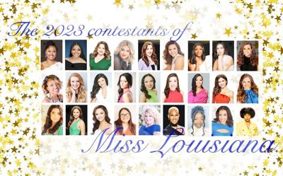 Miss Louisiana Pageant kicks off in Monroe, celebrating its 60th ...