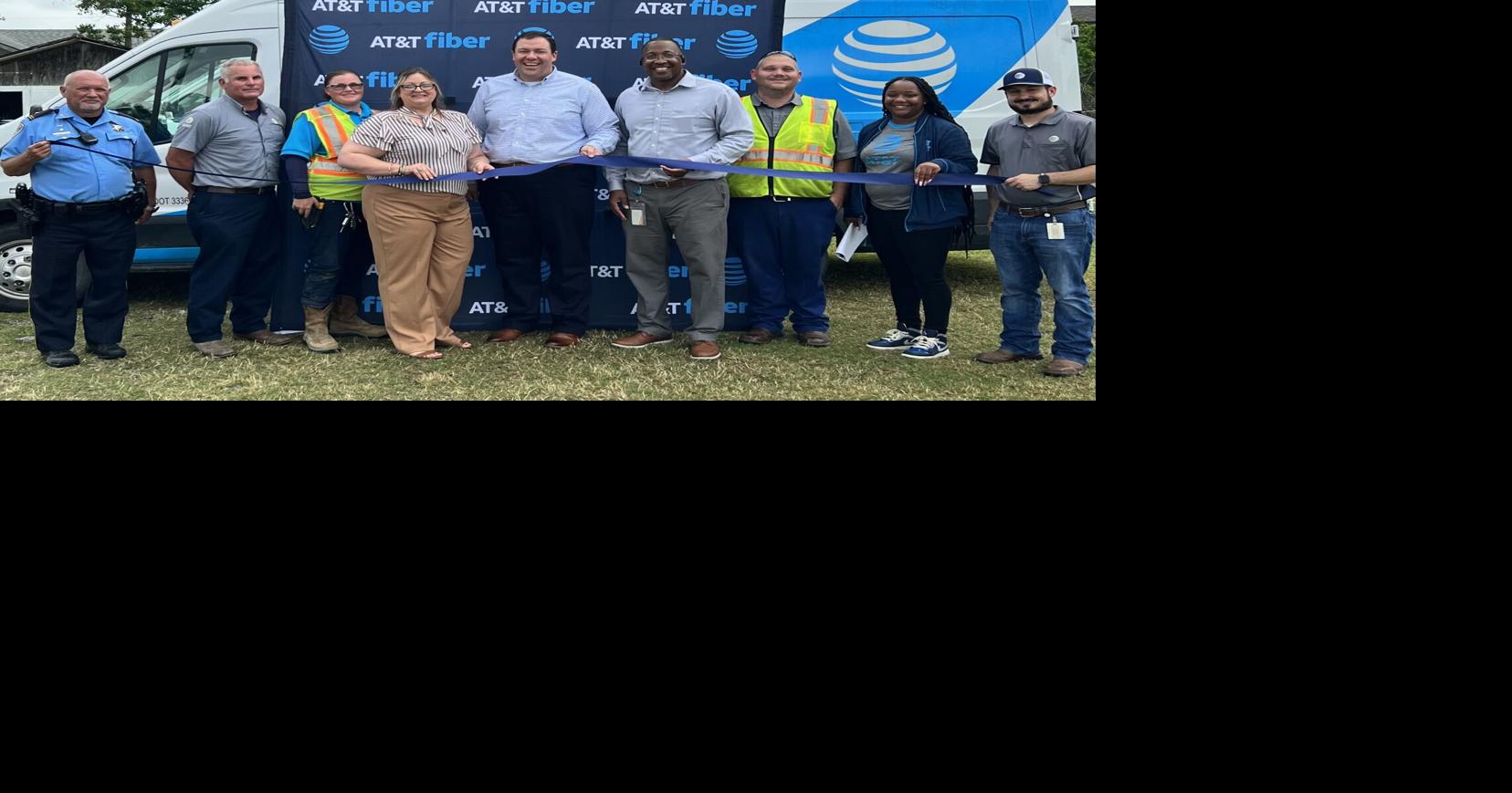 AT&T Expands Fiber Network to Help Close Digital Divide in the Raceland ...