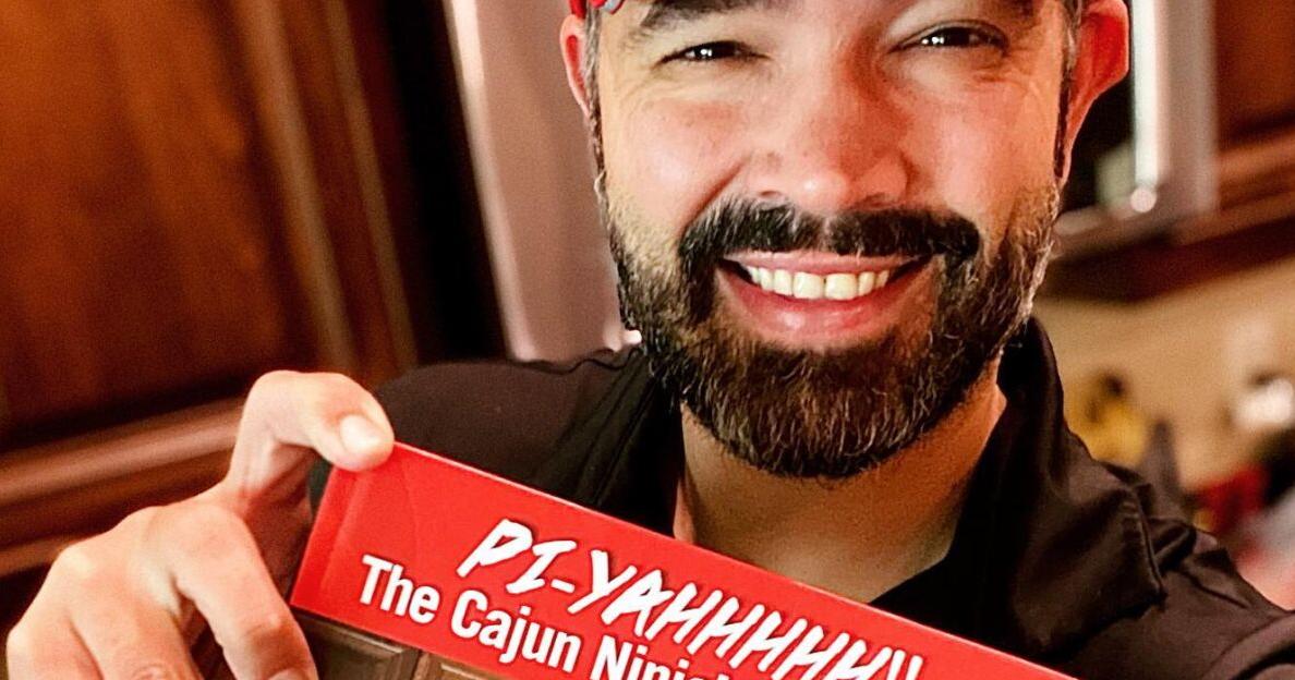 The Cajun Ninja to make an appearance at the New Orleans Home & Garden Show, Local News