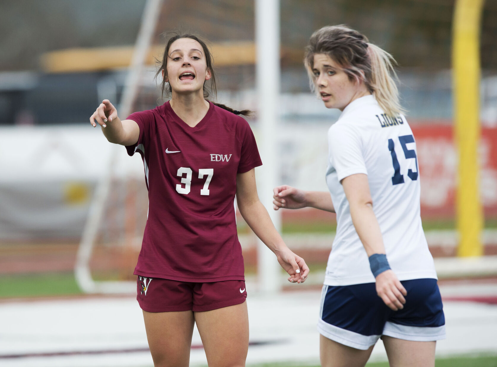 GALLERY: E.D. White Moves On In Girls' Soccer State Playoffs ...