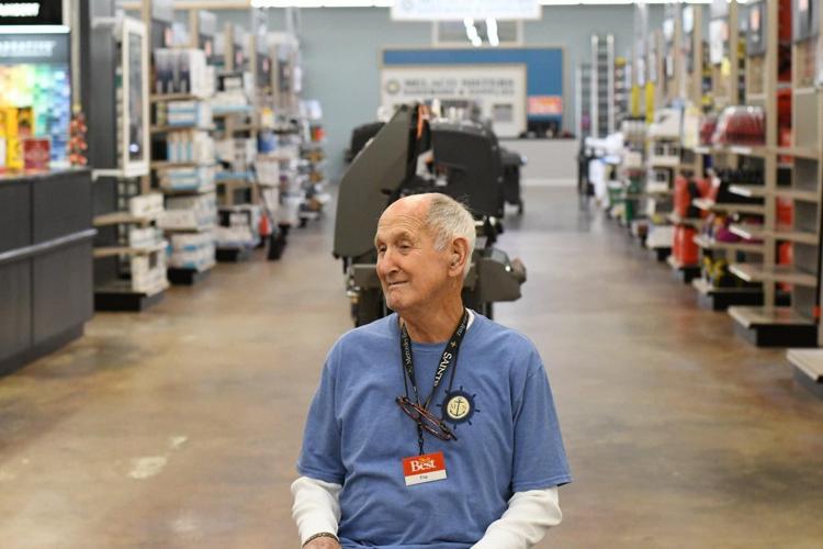 Calvin Braxton Ford Presents Within our Levees Local man inspiring co