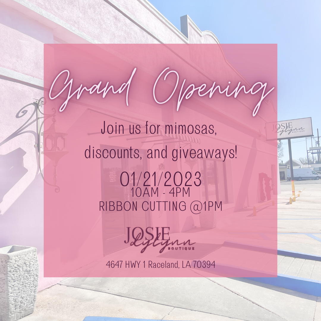 Local boutique excited for weekend Grand Opening Local News