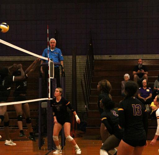 GALLERY THS vs Plaquemine Varsity Volleyball Sports