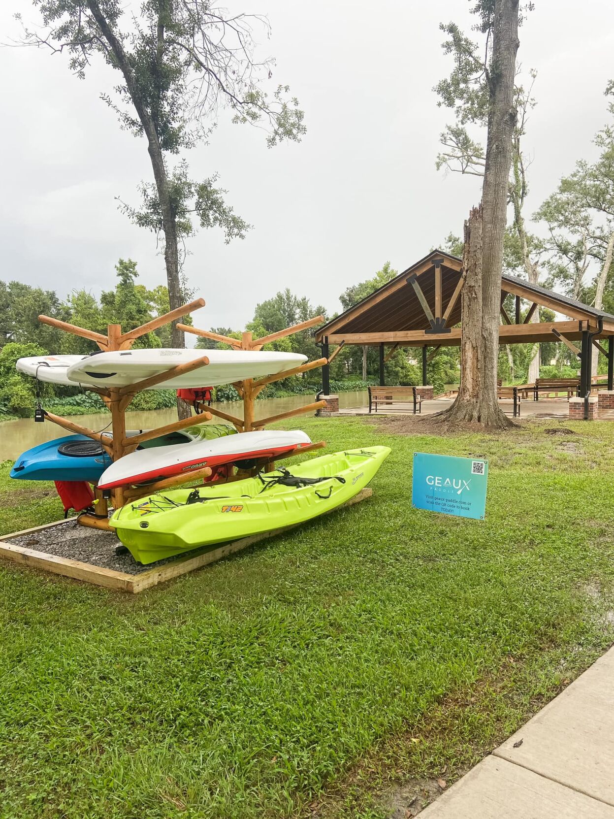 Geaux Paddle Expands with New Rental Location in Raceland Announcements