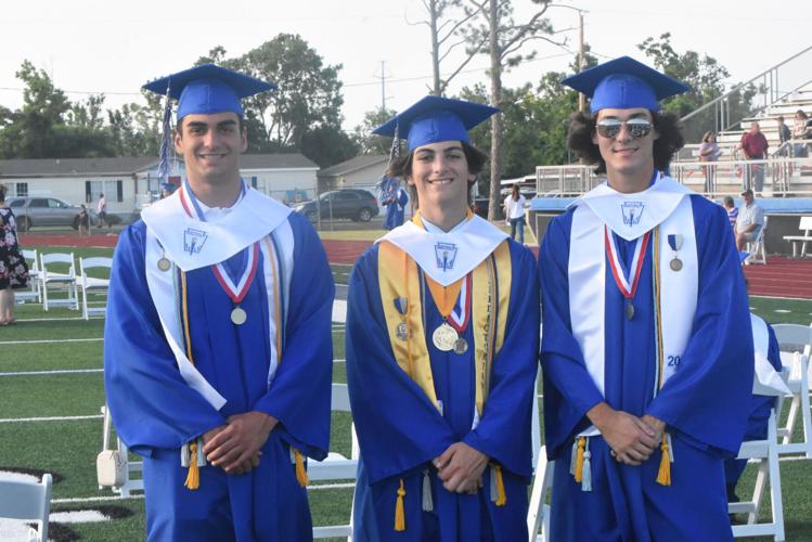 GALLERY South Lafourche High School Graduation Lafourche Strong