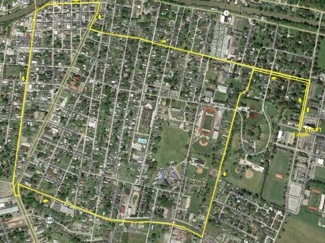 2023 City of Thibodaux Mardi Gras Parade Routes & Safety Tips Local